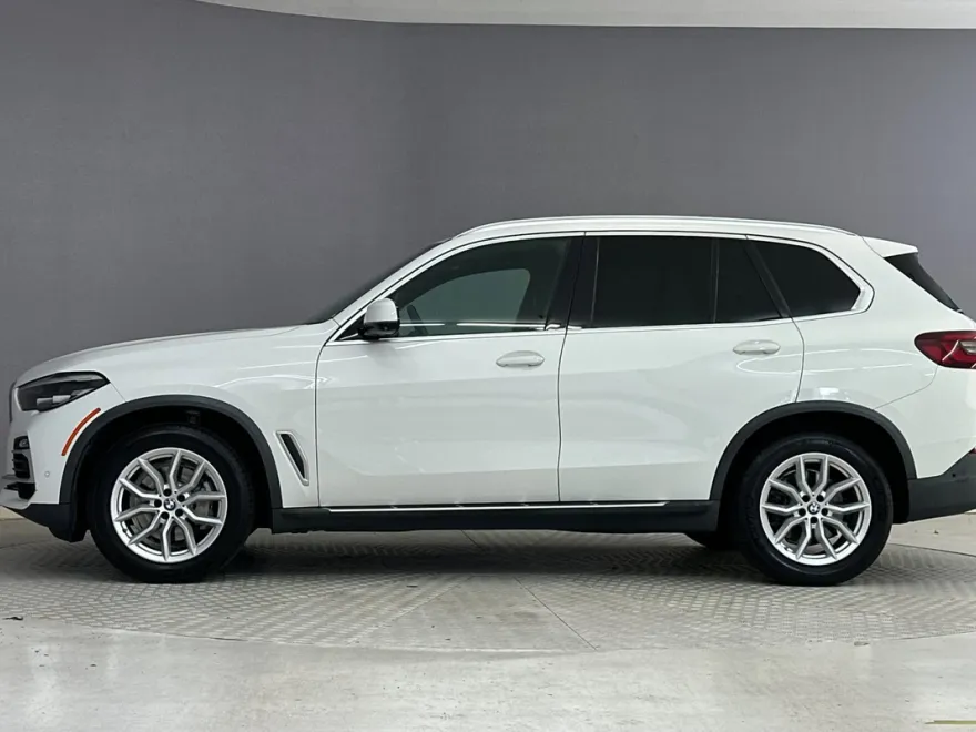 2020 Bmw X5 sDrive40i photo 1