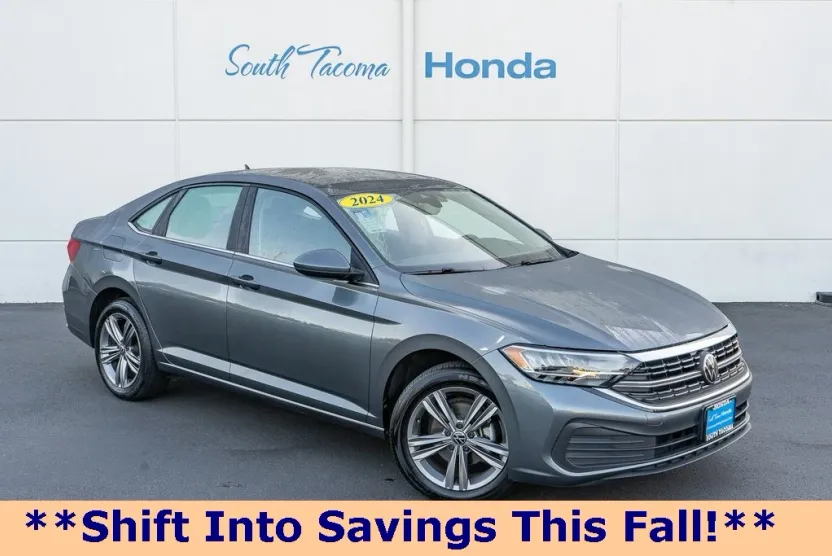 2024 Volkswagen Jetta 1.5T SE photo 1
