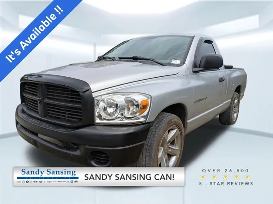 2006 Dodge Ram ST photo 1
