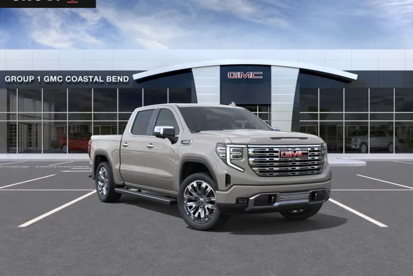 2026 Gmc Sierra 1500 Denali photo 1