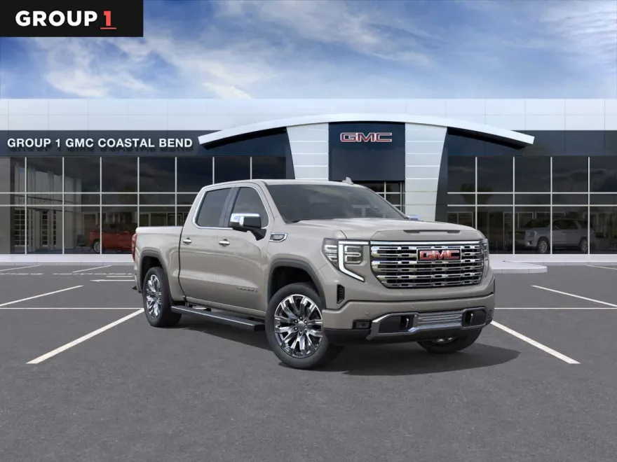 2026 Gmc Sierra 1500 Denali photo 1