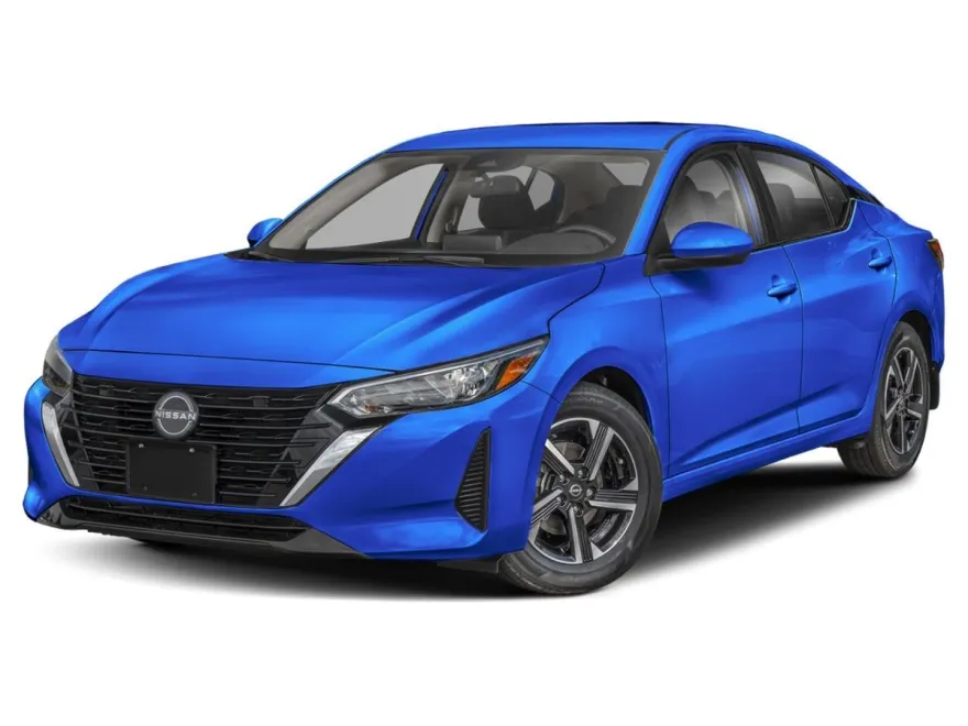 2025 Nissan Sentra SV photo 1