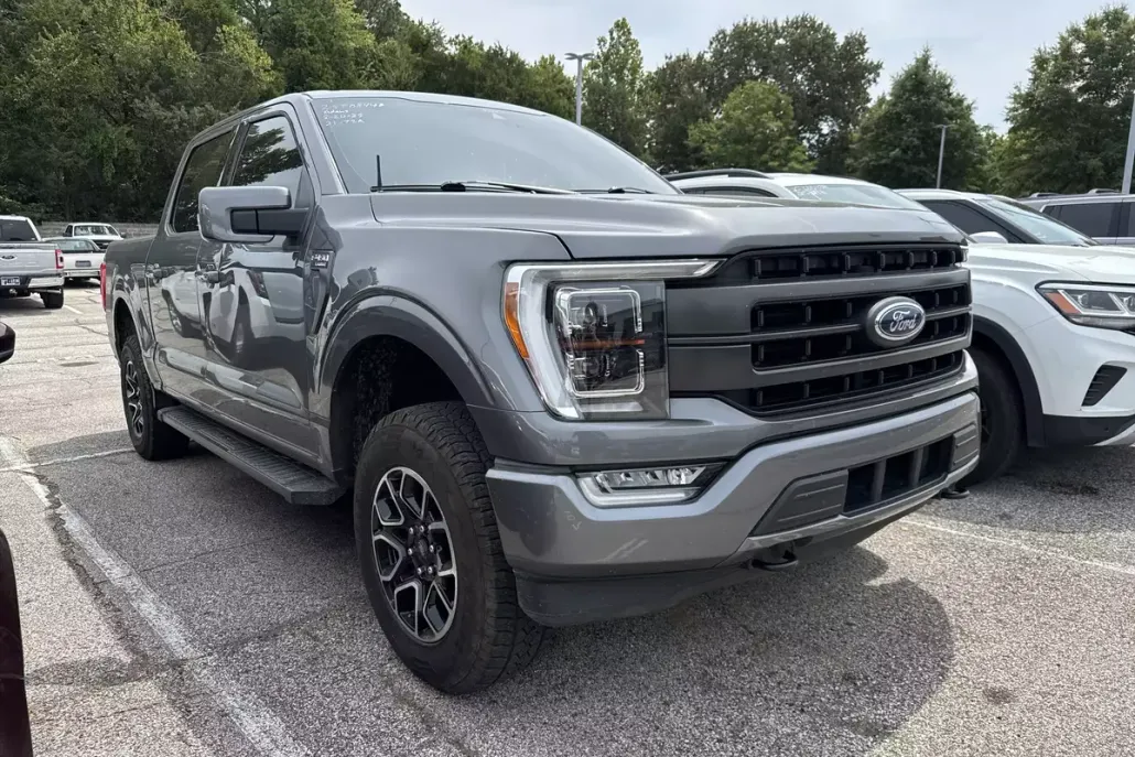 2021 Ford F-150 photo 1