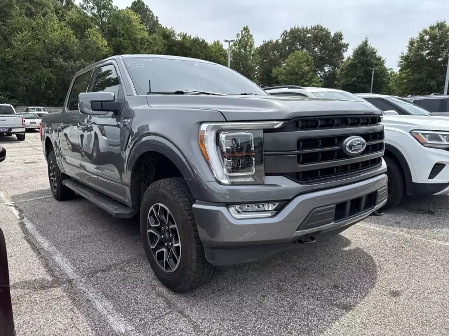 2021 Ford F-150 photo 1