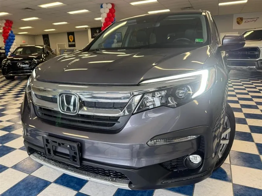 2022 Honda Pilot EX-L photo 1