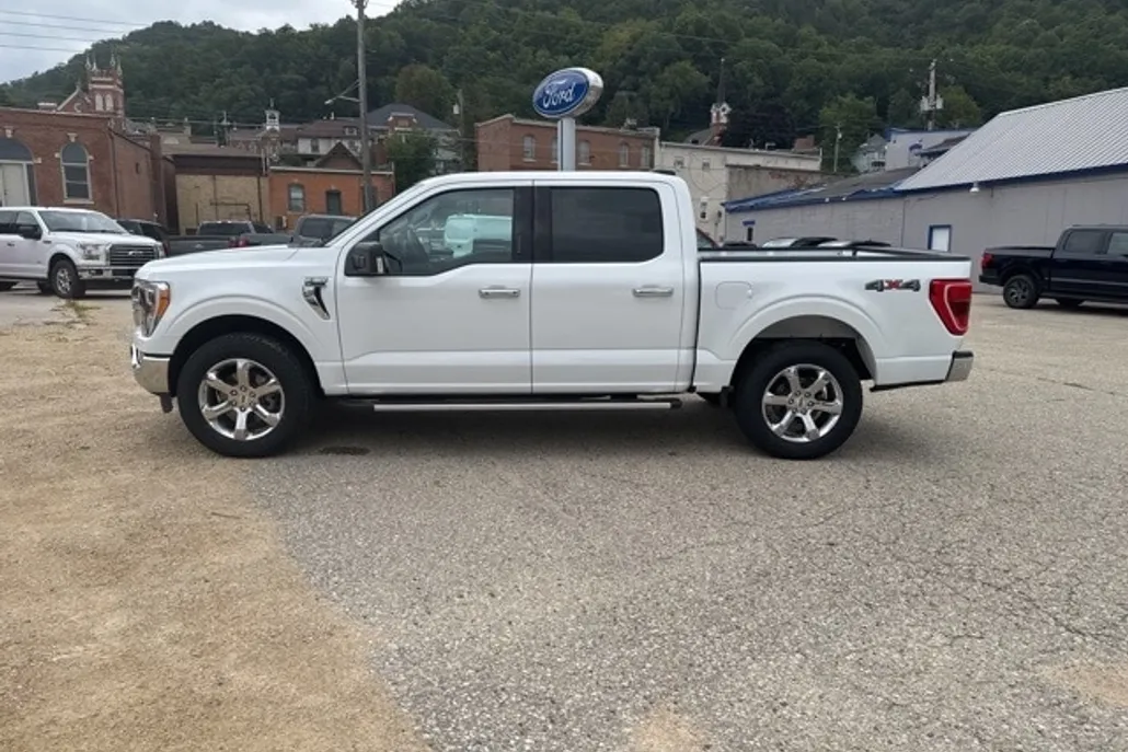 2022 Ford F-150 XLT photo 1