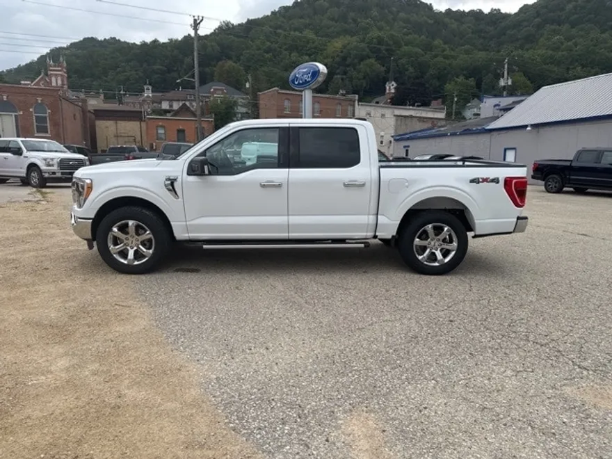 2022 Ford F-150 XLT photo 1