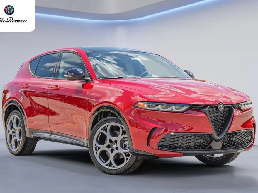 2025 Alfa Romeo Tonale BASE SPRINT photo 1