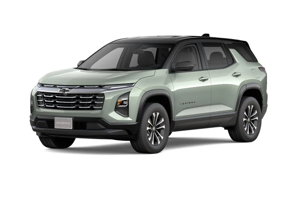 2026 Chevrolet Equinox LT photo 1
