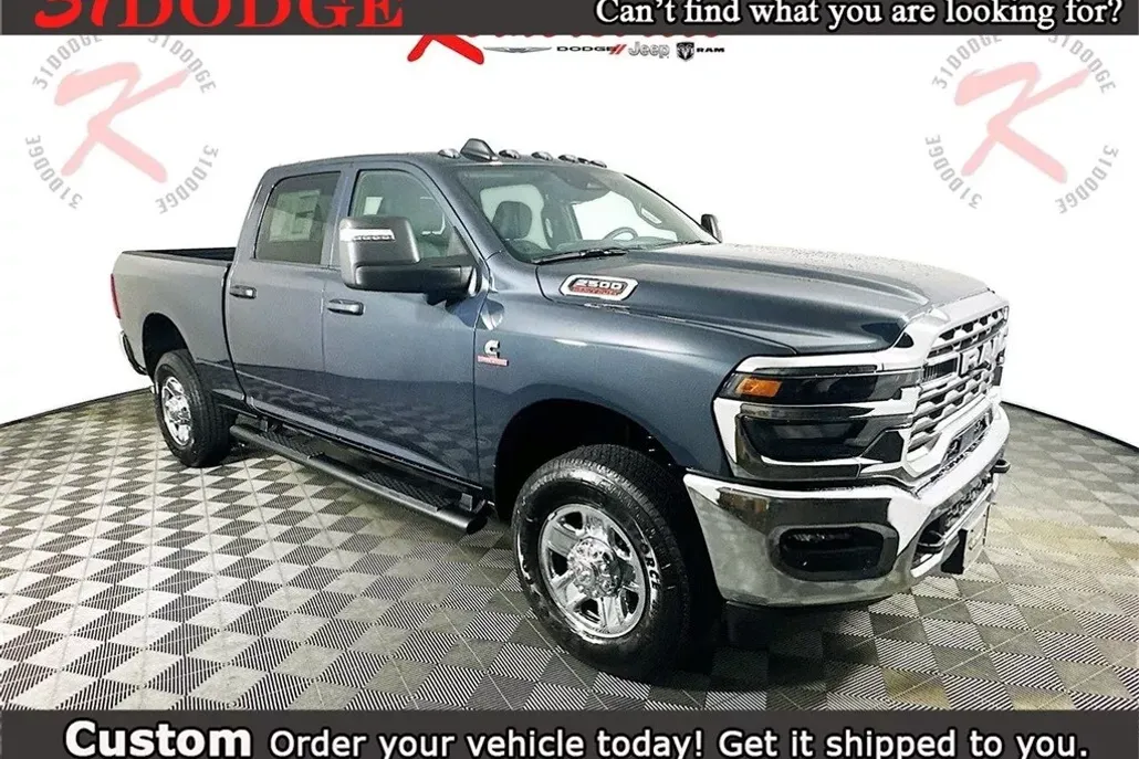 2025 Ram 2500 Tradesman photo 1
