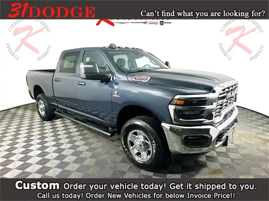2025 Ram 2500 Tradesman photo 1