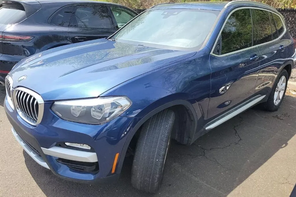 2019 Bmw X3 sDrive30i photo 1