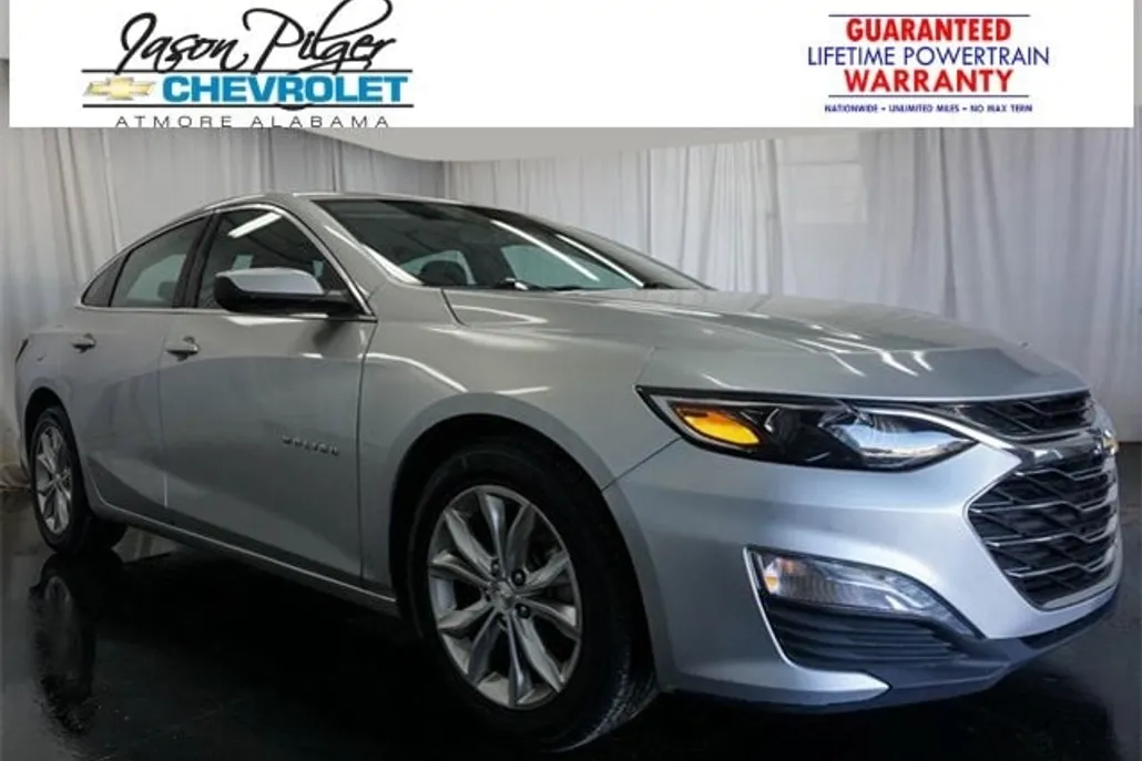 2020 Chevrolet Malibu 1LT photo 1