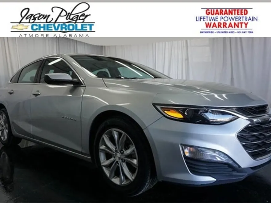 2020 Chevrolet Malibu 1LT photo 1