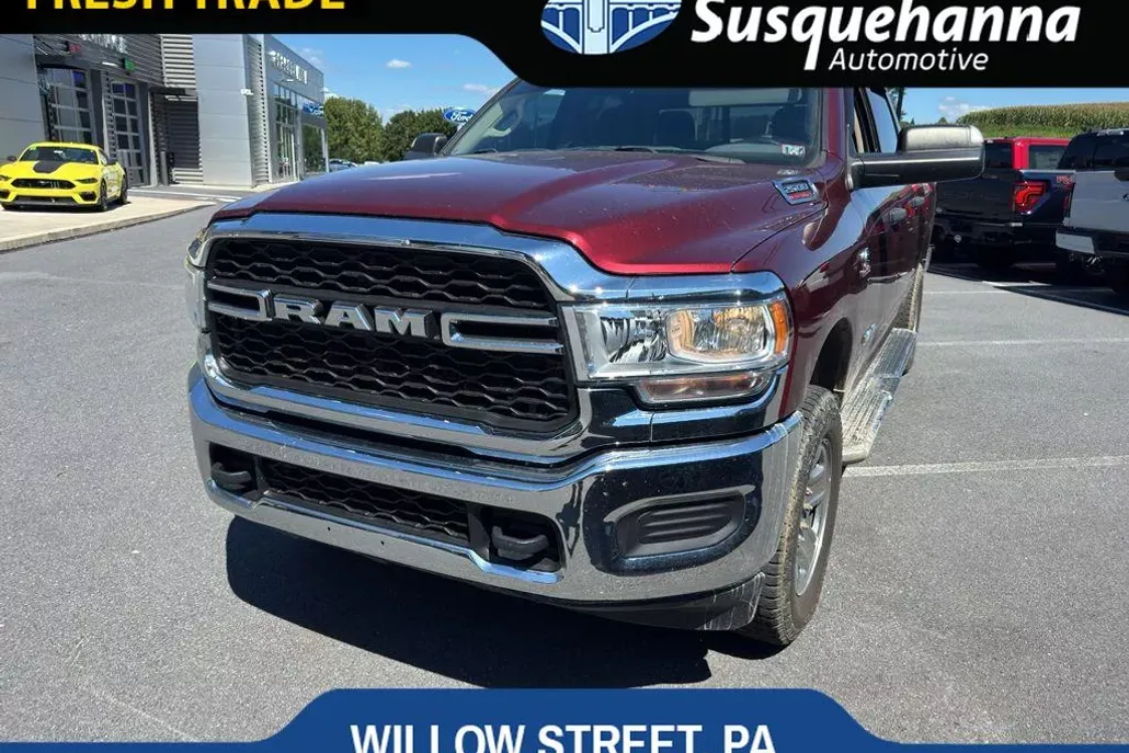 2020 Ram 2500 photo 1