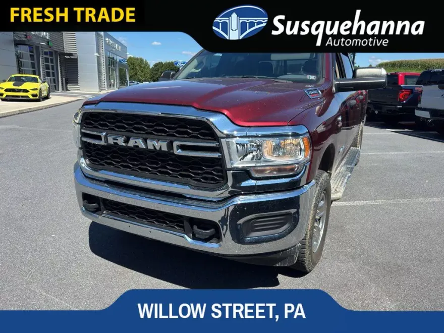 2020 Ram 2500 photo 1