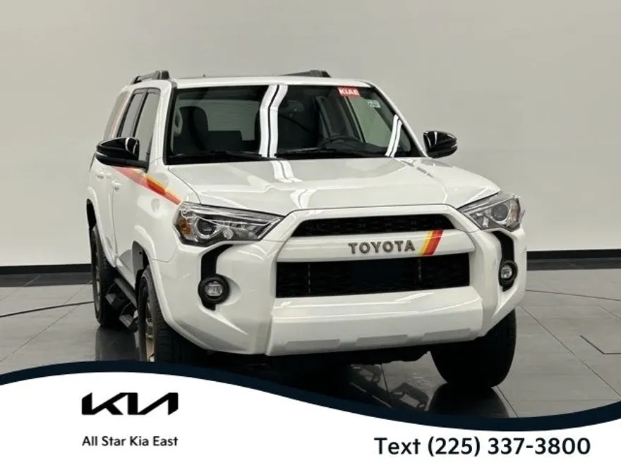 2023 Toyota 4Runner Special Edition photo 1