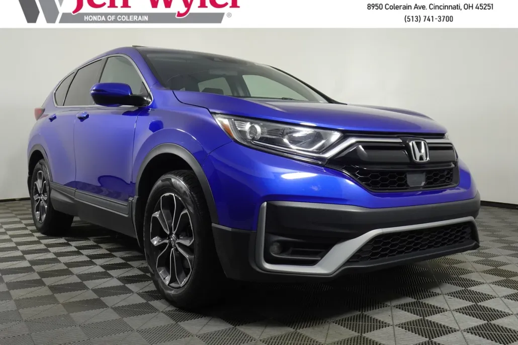 2022 Honda CR-V EX photo 1