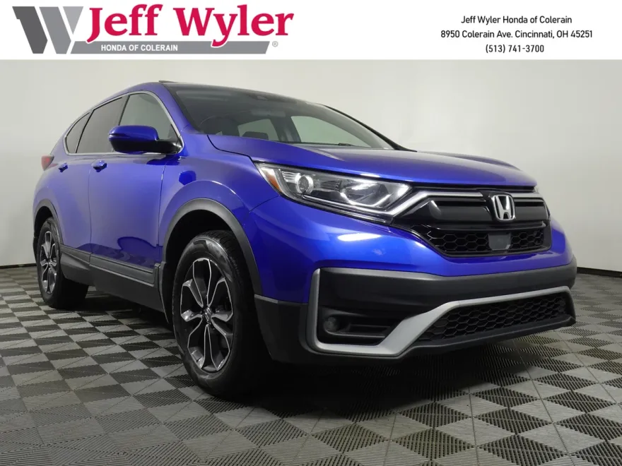 2022 Honda CR-V EX photo 1