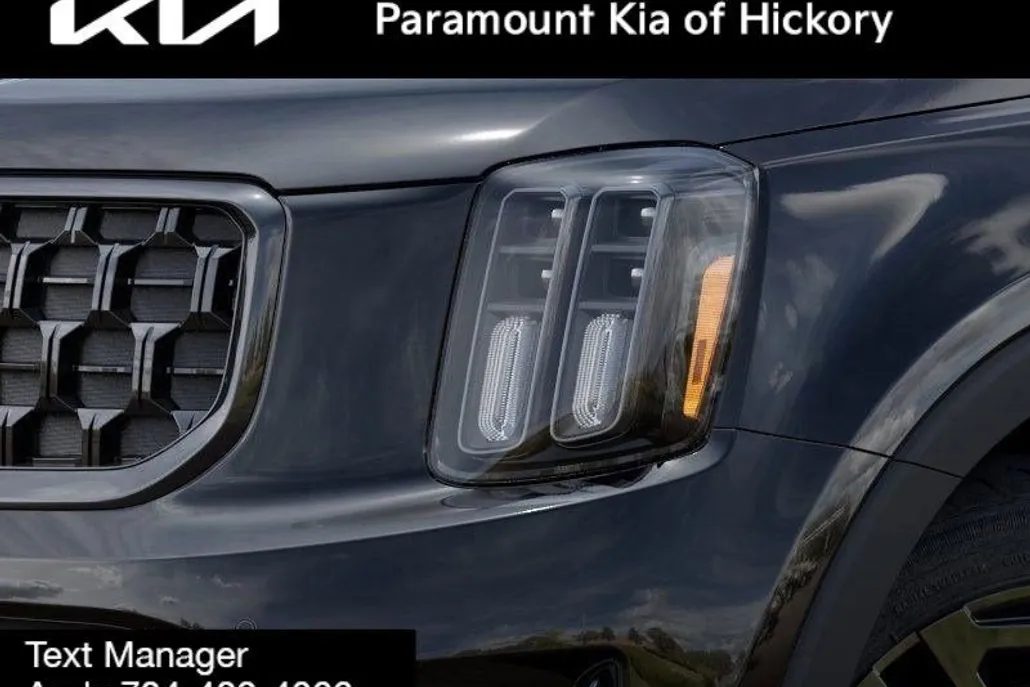 2025 Kia Telluride X-Line photo 1