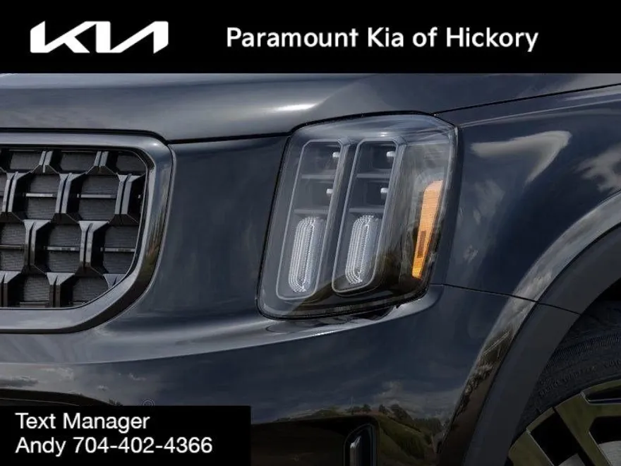 2025 Kia Telluride X-Line photo 1