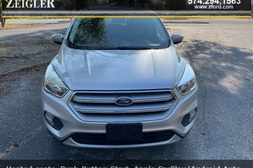 2019 Ford Escape SE photo 1
