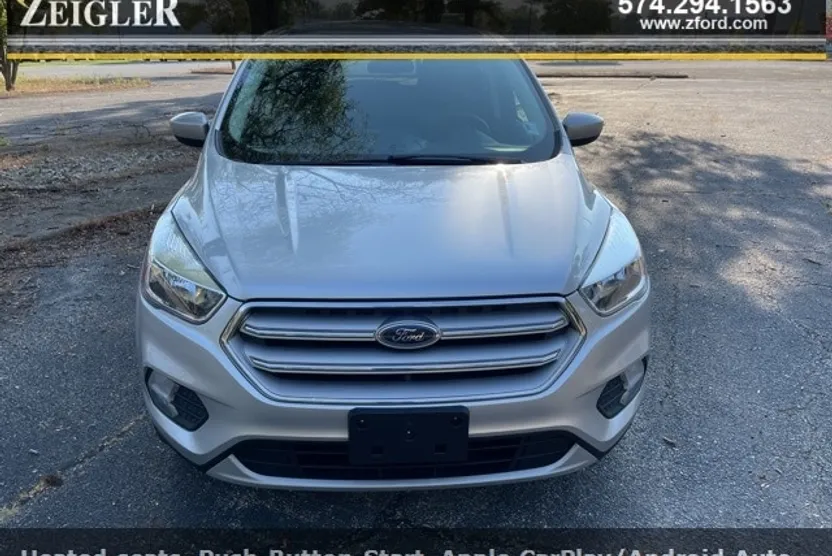 2019 Ford Escape SE photo 1