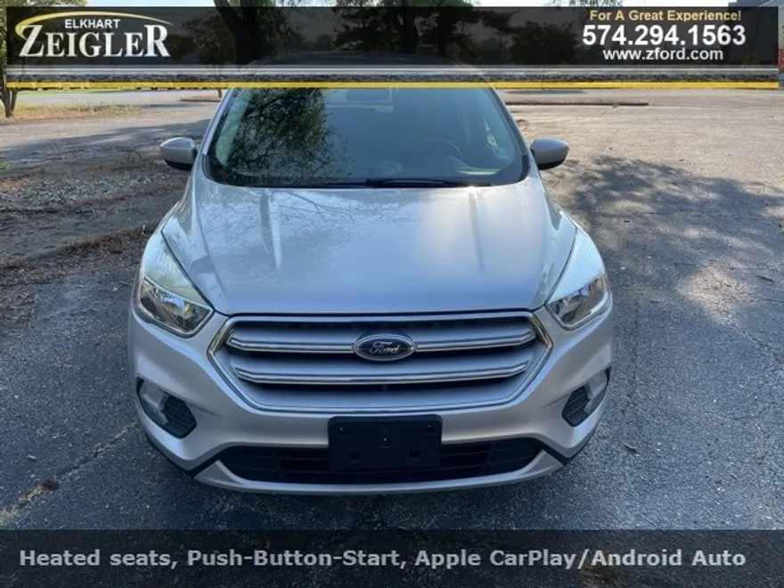 2019 Ford Escape SE photo 1