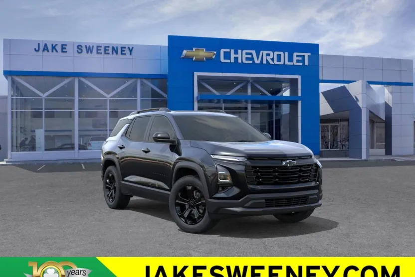 2026 Chevrolet Equinox LT photo 1