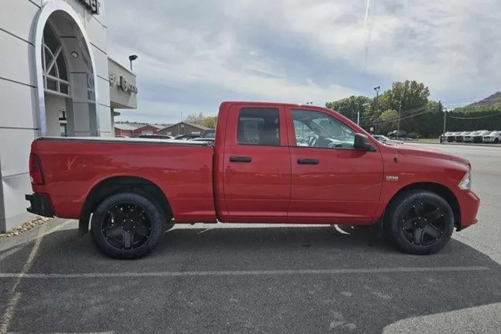 2017 Ram 1500 Express photo 1