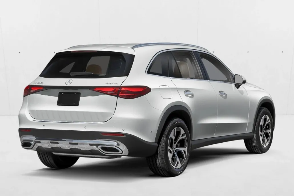 2026 Mercedes Benz GLC 350e 4MATIC photo 1