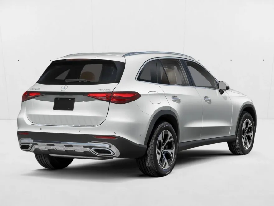 2026 Mercedes Benz GLC 350e 4MATIC photo 1