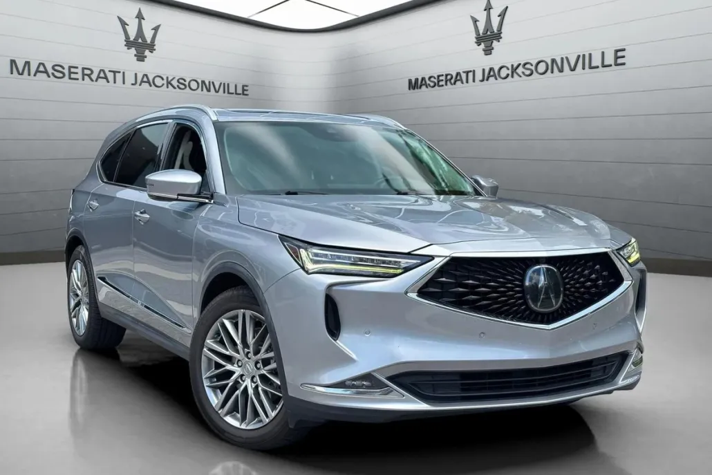 2022 Acura MDX Advance photo 1