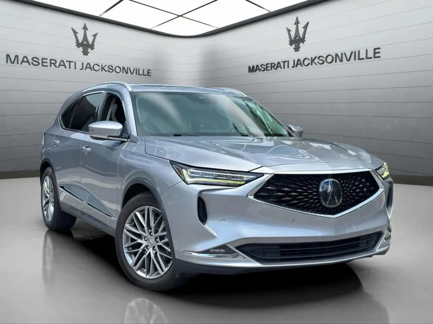 2022 Acura MDX Advance photo 1