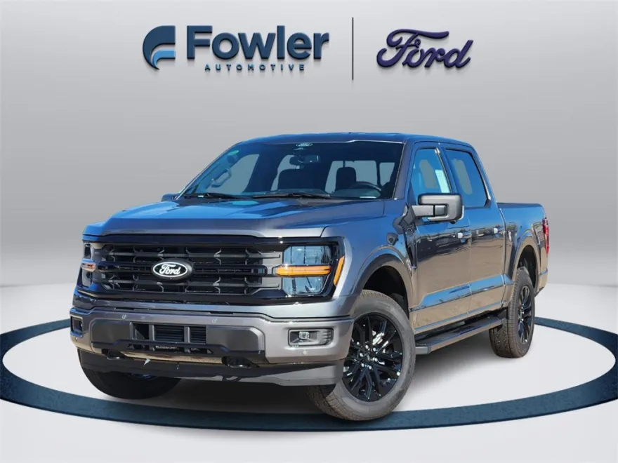 2025 Ford F-150 XLT photo 1