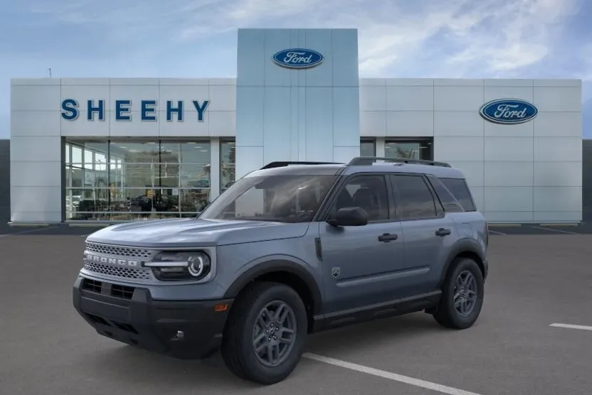 2025 Ford Bronco Sport Big Bend photo 1
