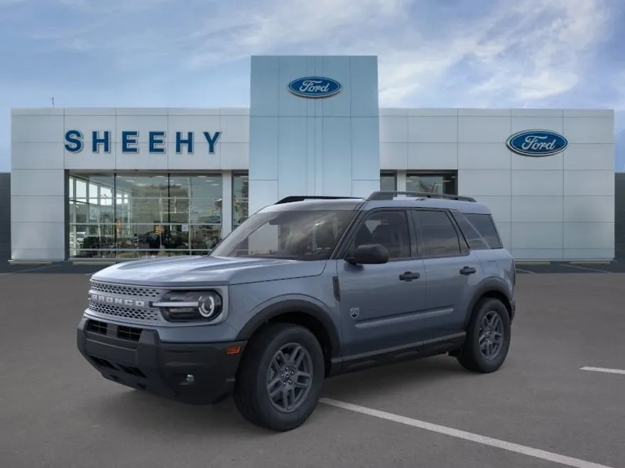 2025 Ford Bronco Sport Big Bend photo 1