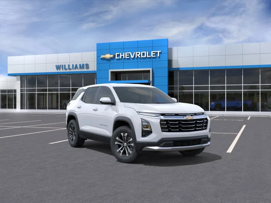 2026 Chevrolet Equinox LT photo 1