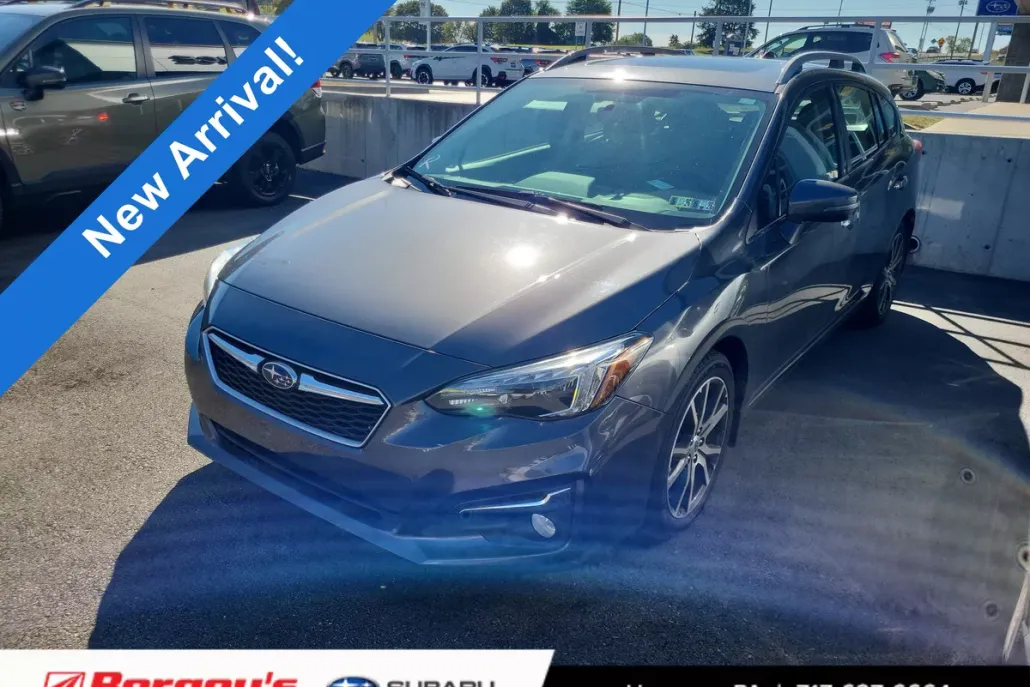 2018 Subaru Impreza 2.0i Limited photo 1
