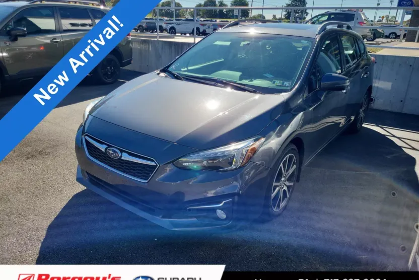 2018 Subaru Impreza 2.0i Limited photo 1