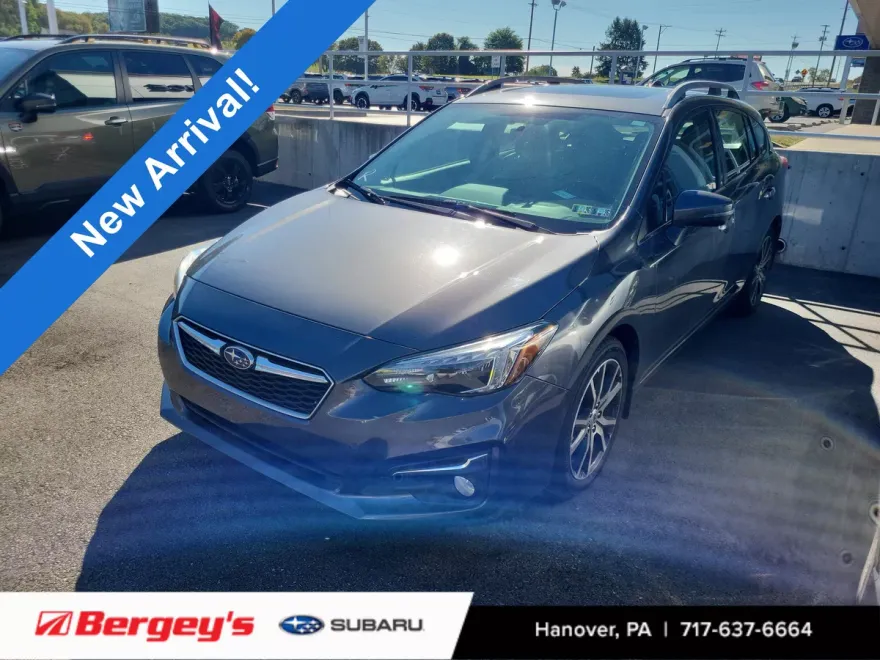 2018 Subaru Impreza 2.0i Limited photo 1