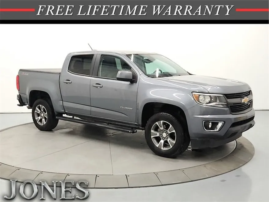 2019 Chevrolet Colorado Z71 photo 1