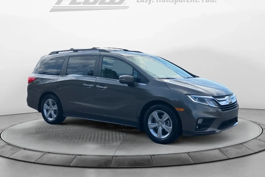 2019 Honda Odyssey EX-L photo 1