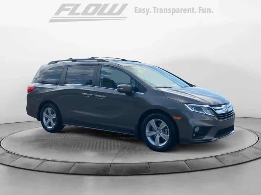 2019 Honda Odyssey EX-L photo 1