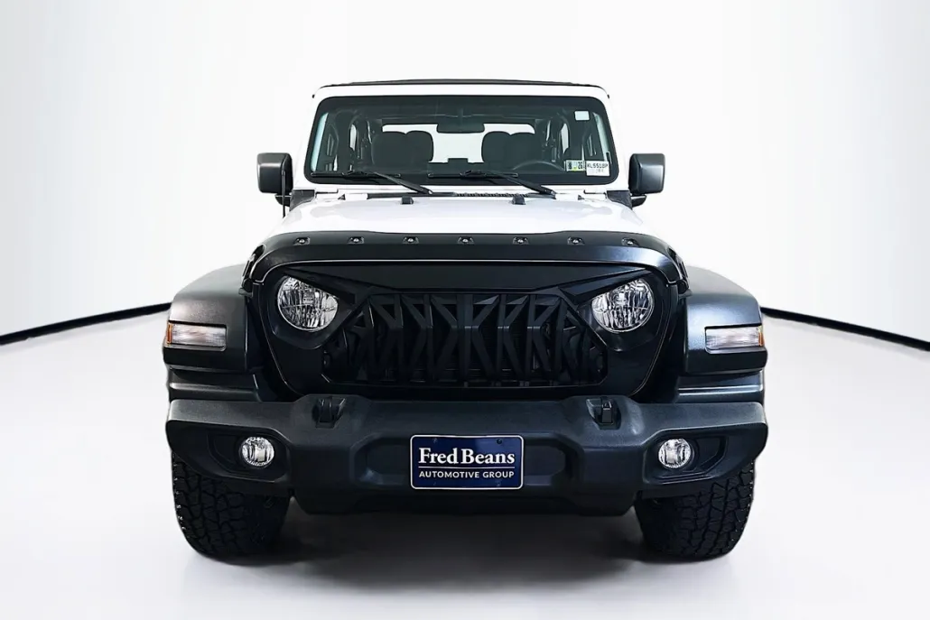 2022 Jeep Wrangler Sport photo 1