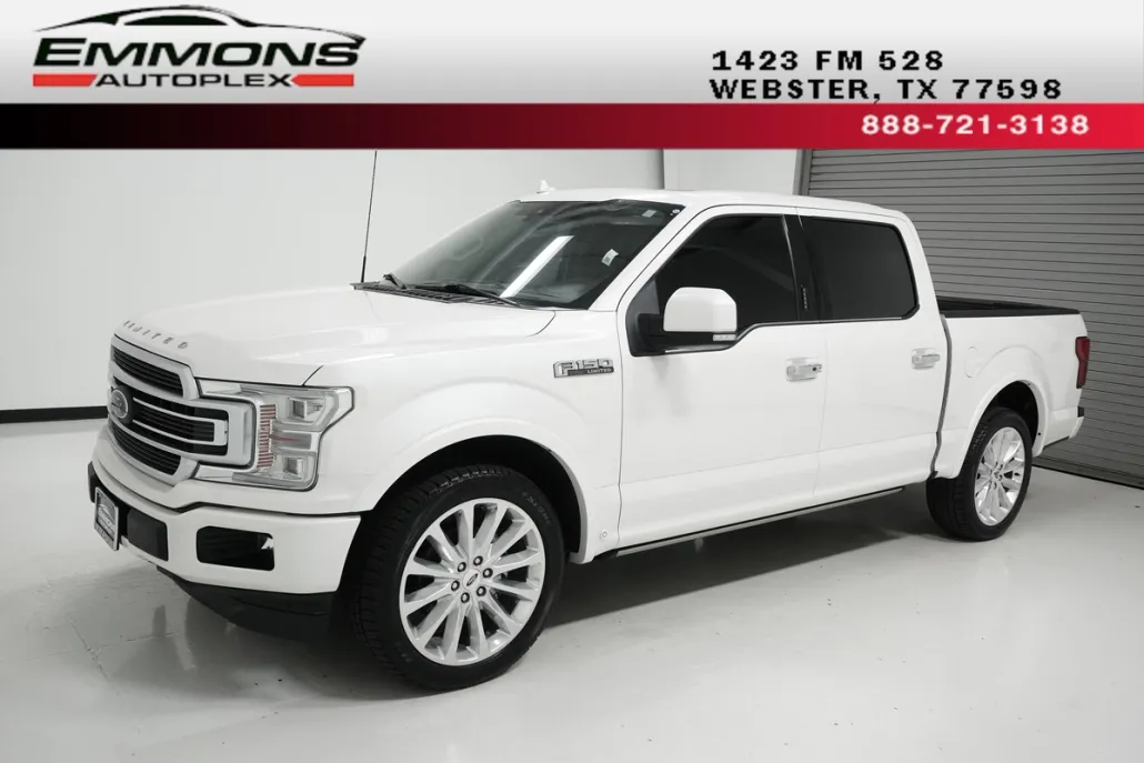 2019 Ford F-150 Limited photo 1