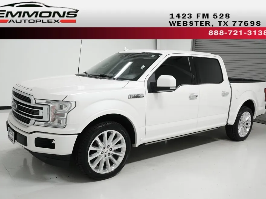 2019 Ford F-150 Limited photo 1