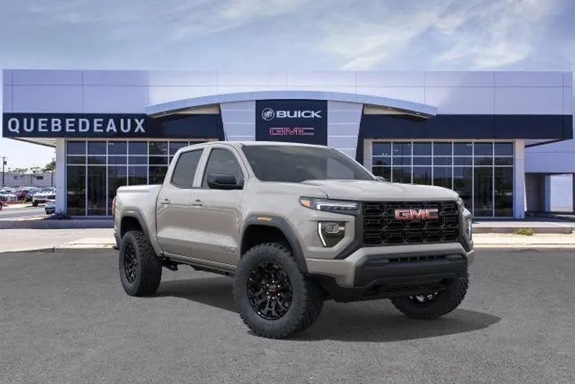 2026 Gmc Canyon Elevation photo 1