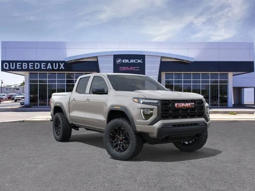 2026 Gmc Canyon Elevation photo 1