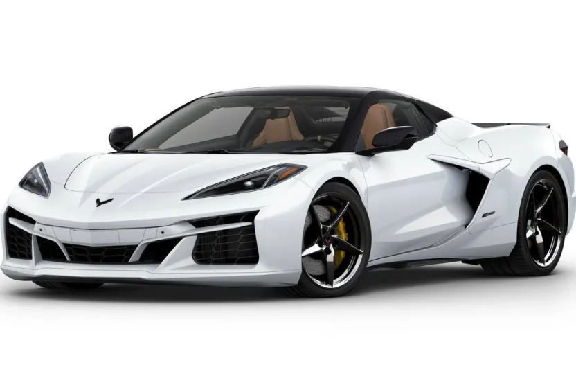 2025 Chevrolet Corvette E-Ray 2LZ photo 1